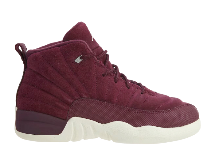 Air Jordan 12 Retro Bordeaux (PS)