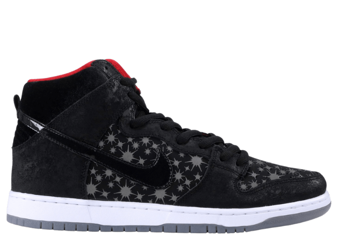 Nike SB Dunk High Brooklyn Projects Paparazzi