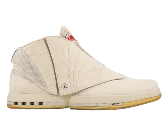 Air Jordan 16 Retro Veteran's Day PE (Sand)