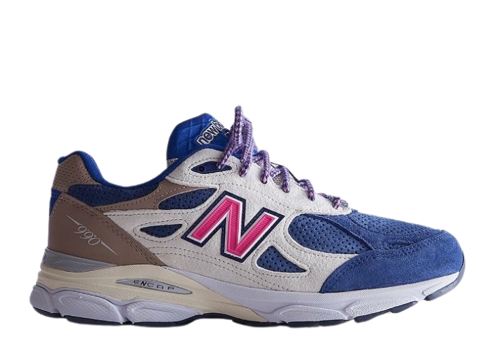 New Balance 990v3 Kith Daytona