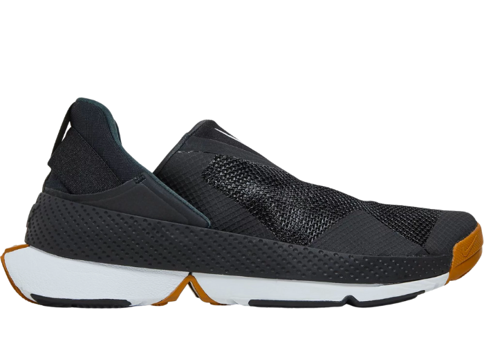 Nike Go FlyEase Black Gum
