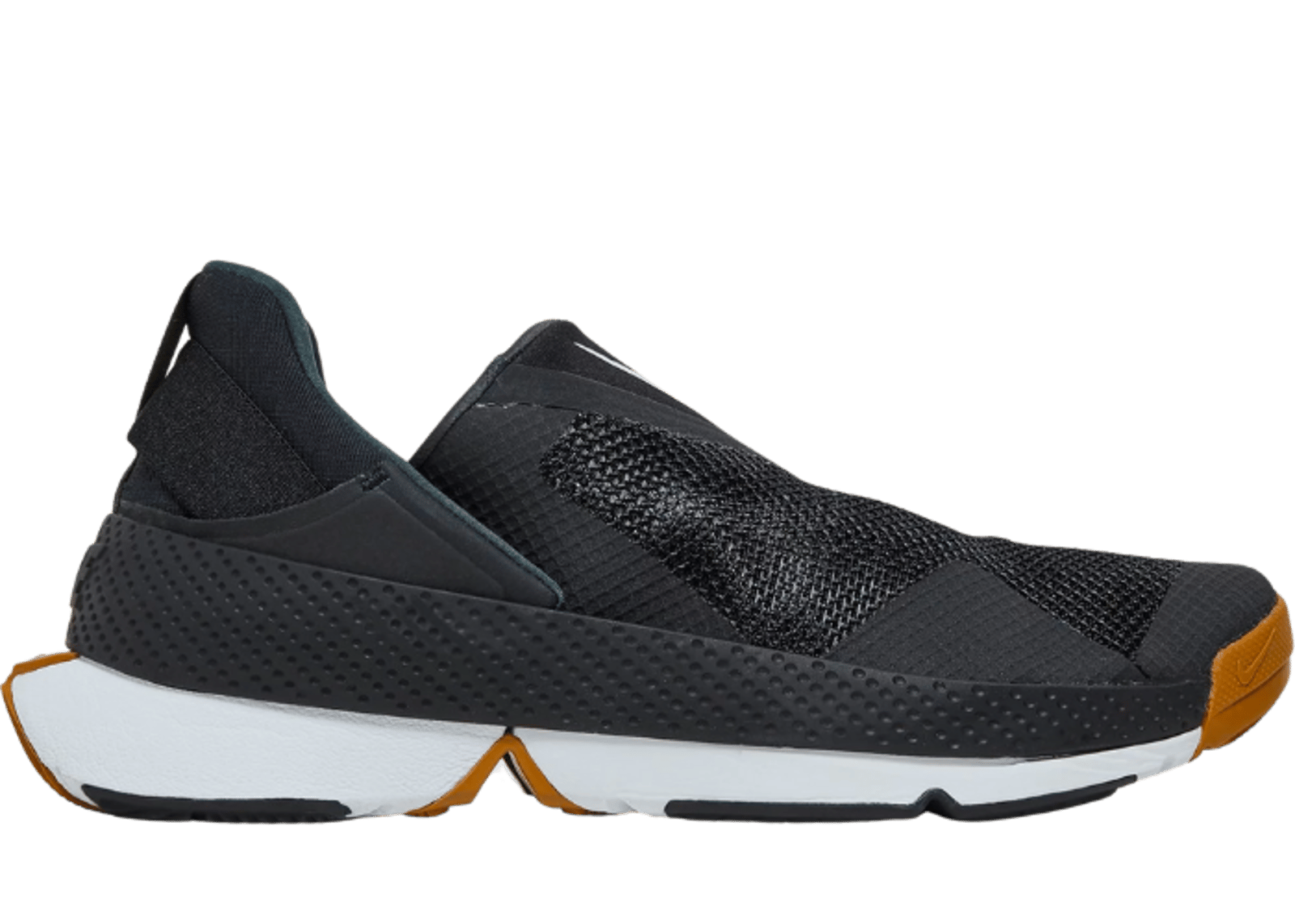 Nike Go FlyEase Black Gum