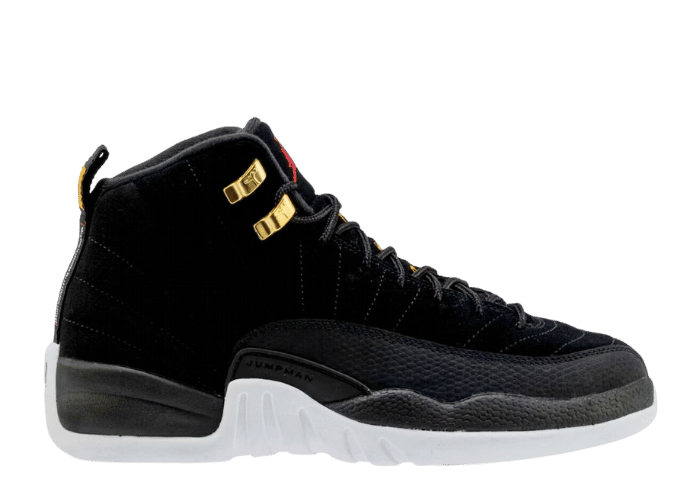 Air Jordan 12 Retro Reverse Taxi (GS)