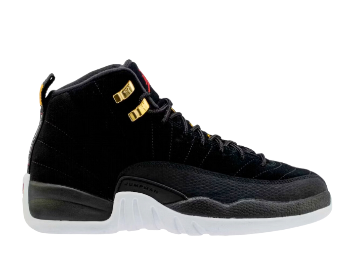 Air Jordan 12 Retro Reverse Taxi (GS)