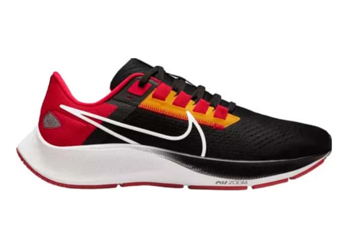 Nike Air Zoom Pegasus 38 Kansas City Chiefs