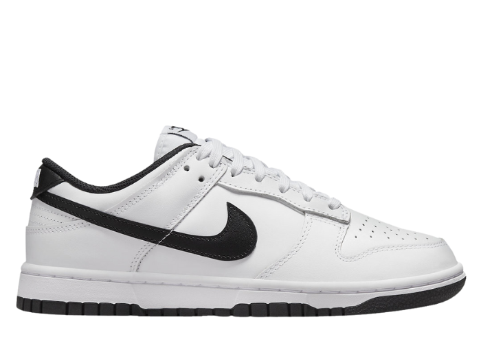 Nike Dunk Low Black White (W)