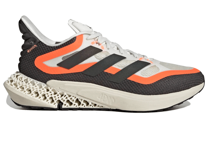adidas 4DFWD Pulse 2 Crystal White Solar Orange
