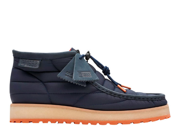 Clarks　WALLABY Men's Wallabee™ Maple Suede Shoes | Clarks