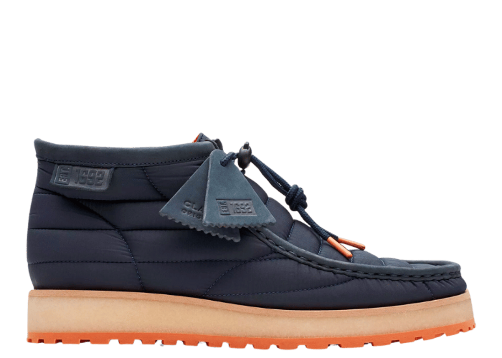 Clarks Originals Wallabee Raheem Sterling