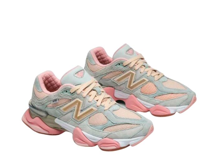 New Balance 9060 Joe Freshgoods Inside Voices Baby Shower Blue