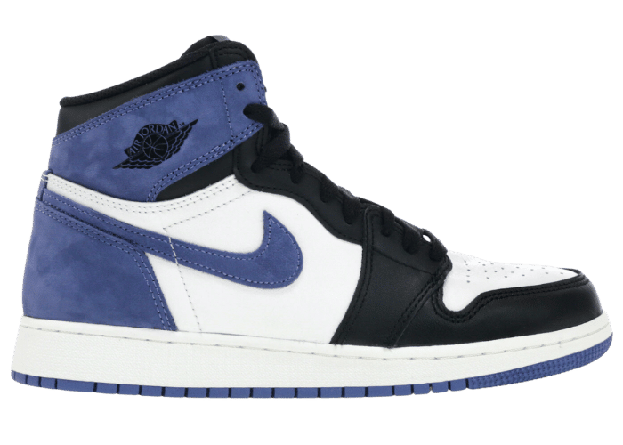 Air Jordan 1 Retro High Blue Moon (GS)