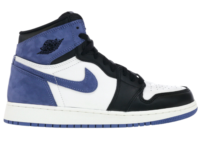 Air Jordan 1 Retro High Blue Moon (GS)