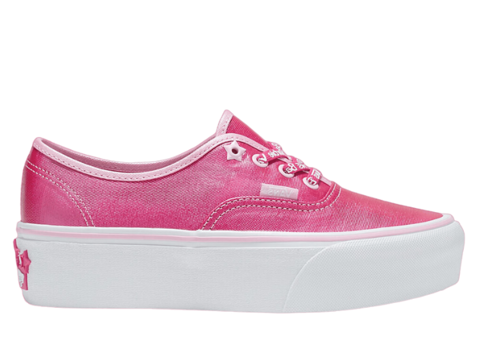 Vans Authentic Stackform Barbie