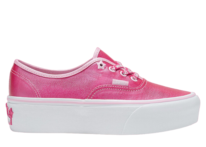 Vans Authentic Stackform Barbie