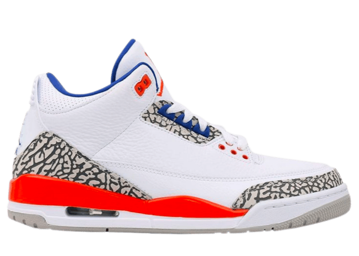 Jordan 3 Retro Knicks