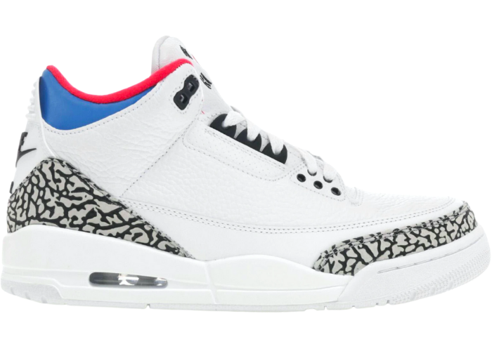 Jordan 3 Retro Seoul