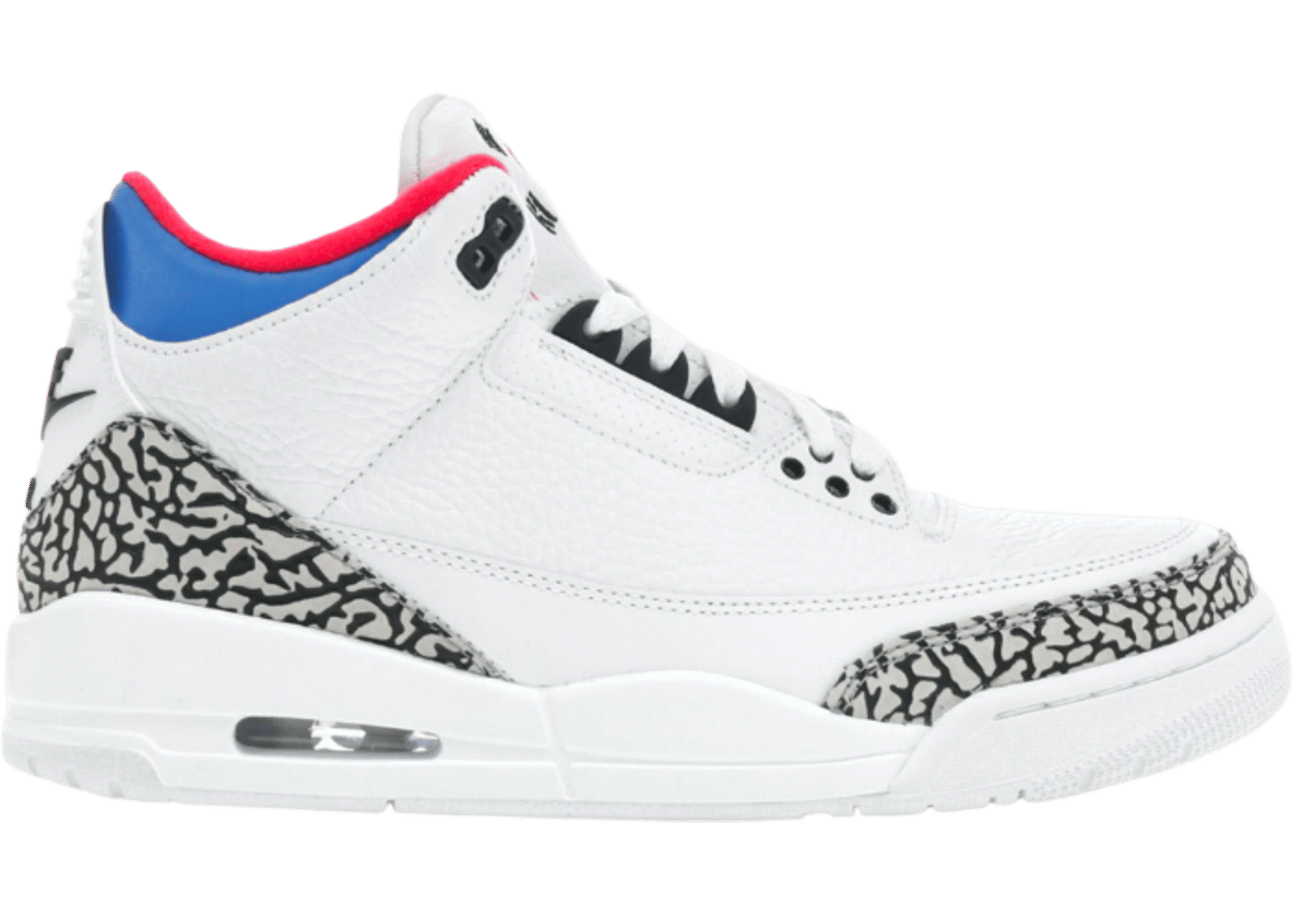 Jordan 3 Retro Seoul