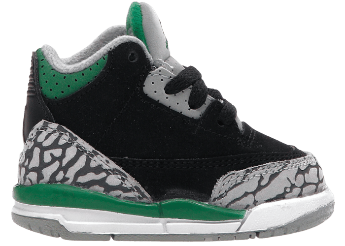 Air Jordan 3 Retro Pine Green (TD)