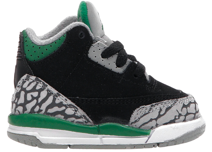 Air Jordan 3 Retro Pine Green (TD)