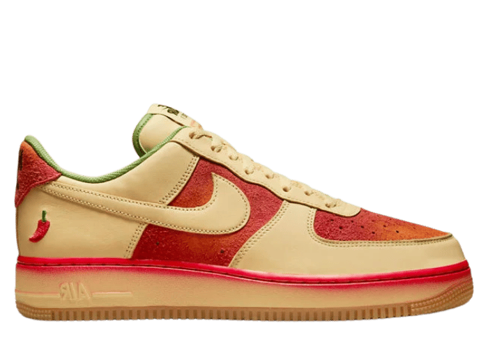 Nike Air Force 1 Low Chili Pepper