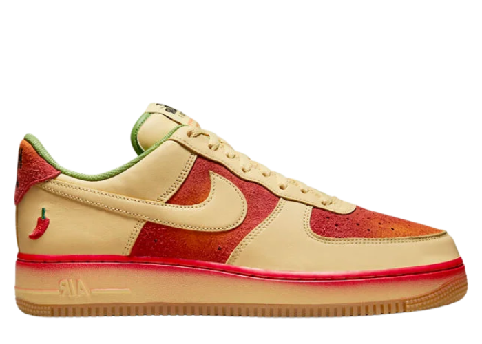 Nike Air Force 1 Low Chili Pepper