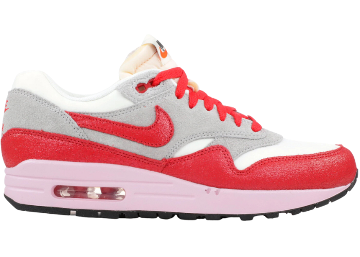 Nike Air Max 1 Vintage Hyper Red (W)