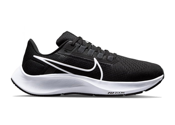 Nike Air Zoom Pegasus 38 Black White (W) - CW7358-002