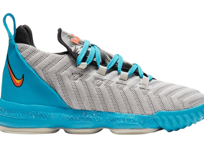 Nike LeBron 16 Tropical Beach (PS)
