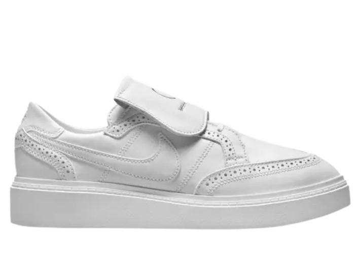 Nike Kwondo 1 G-Dragon Peaceminusone Triple White