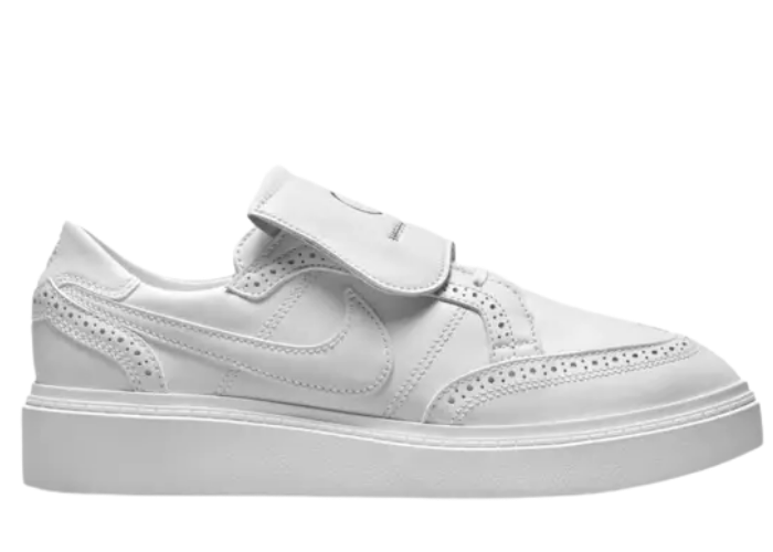 Nike Kwondo 1 G-Dragon Peaceminusone Triple White