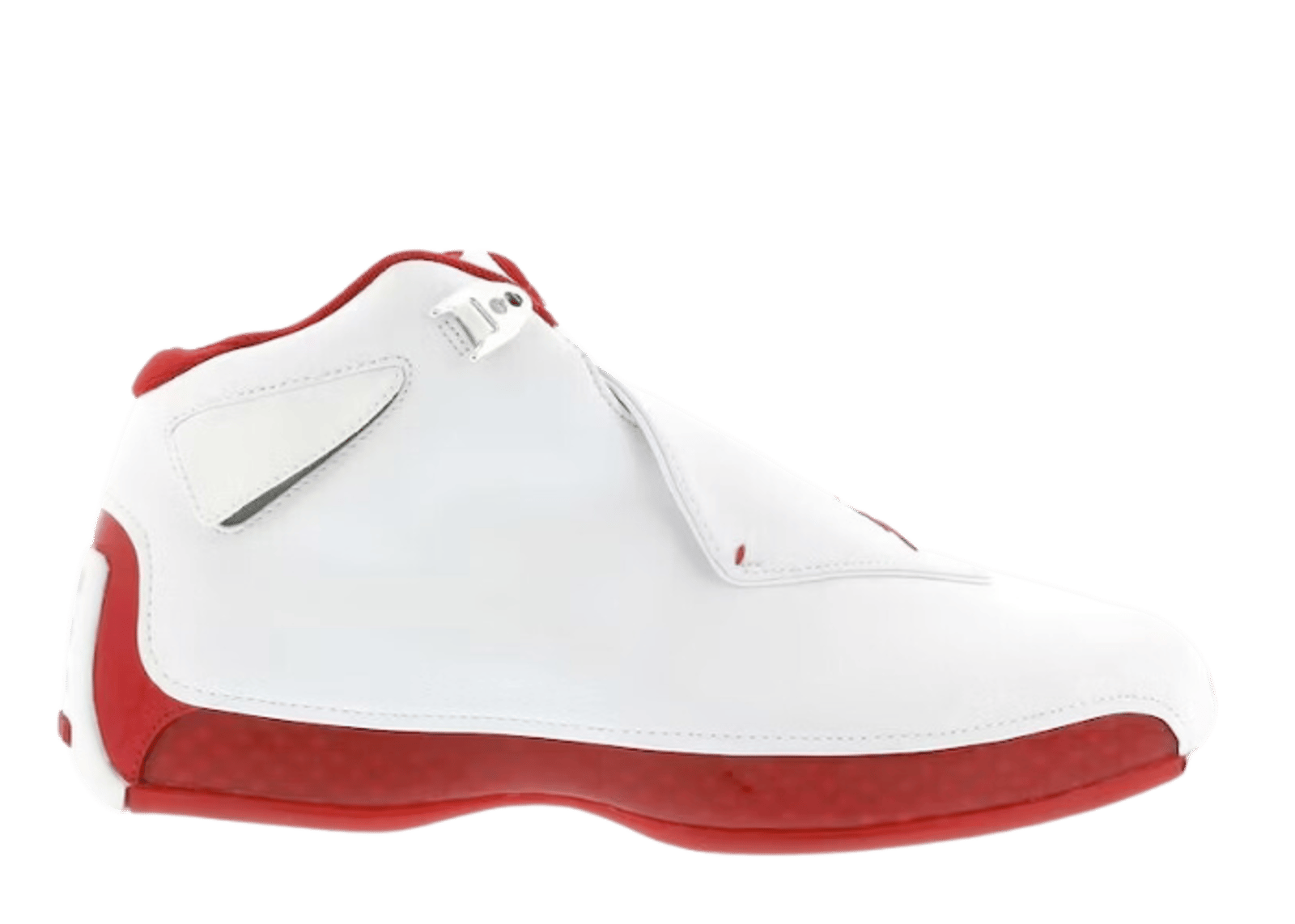 Air Jordan 18 OG White Red