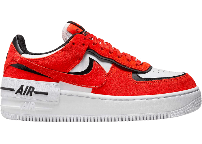 Nike Air Force 1 Low Shadow Rush Orange (W)