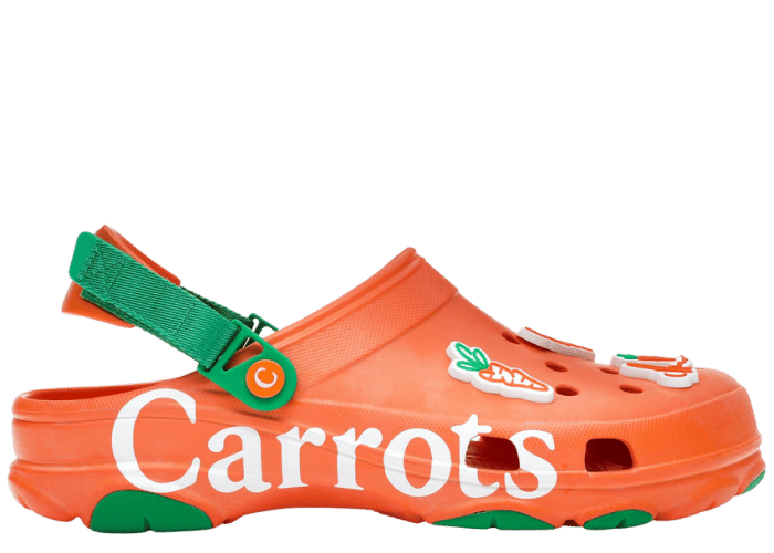 Crocs All-Terrain Clog Carrots