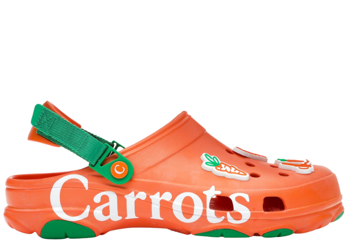 Crocs All-Terrain Clog Carrots