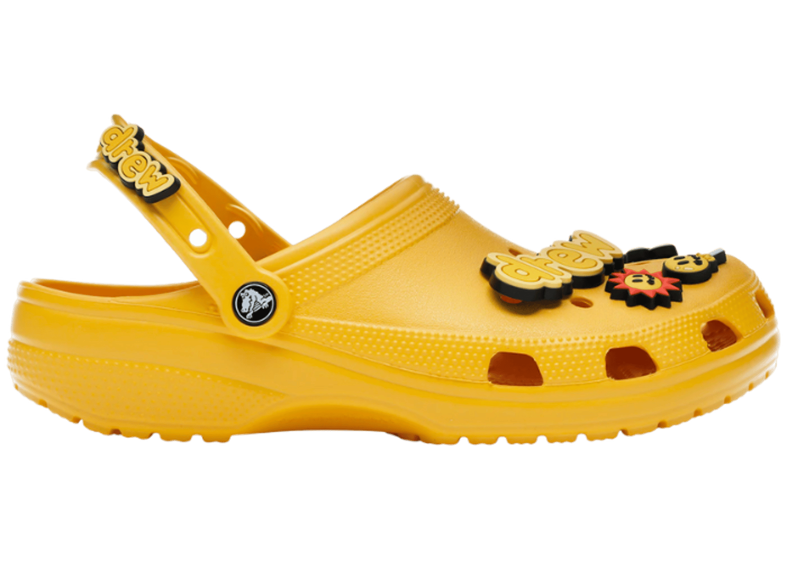 Crocs Classic Clog Bieber with drew house