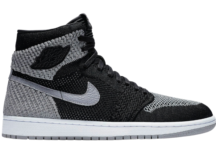 Air Jordan 1 Retro High Flyknit Shadow