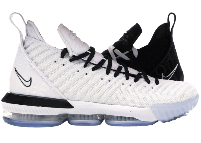 Lebron 16 Equality Away Foot Lebron 16 Equality White Lebron