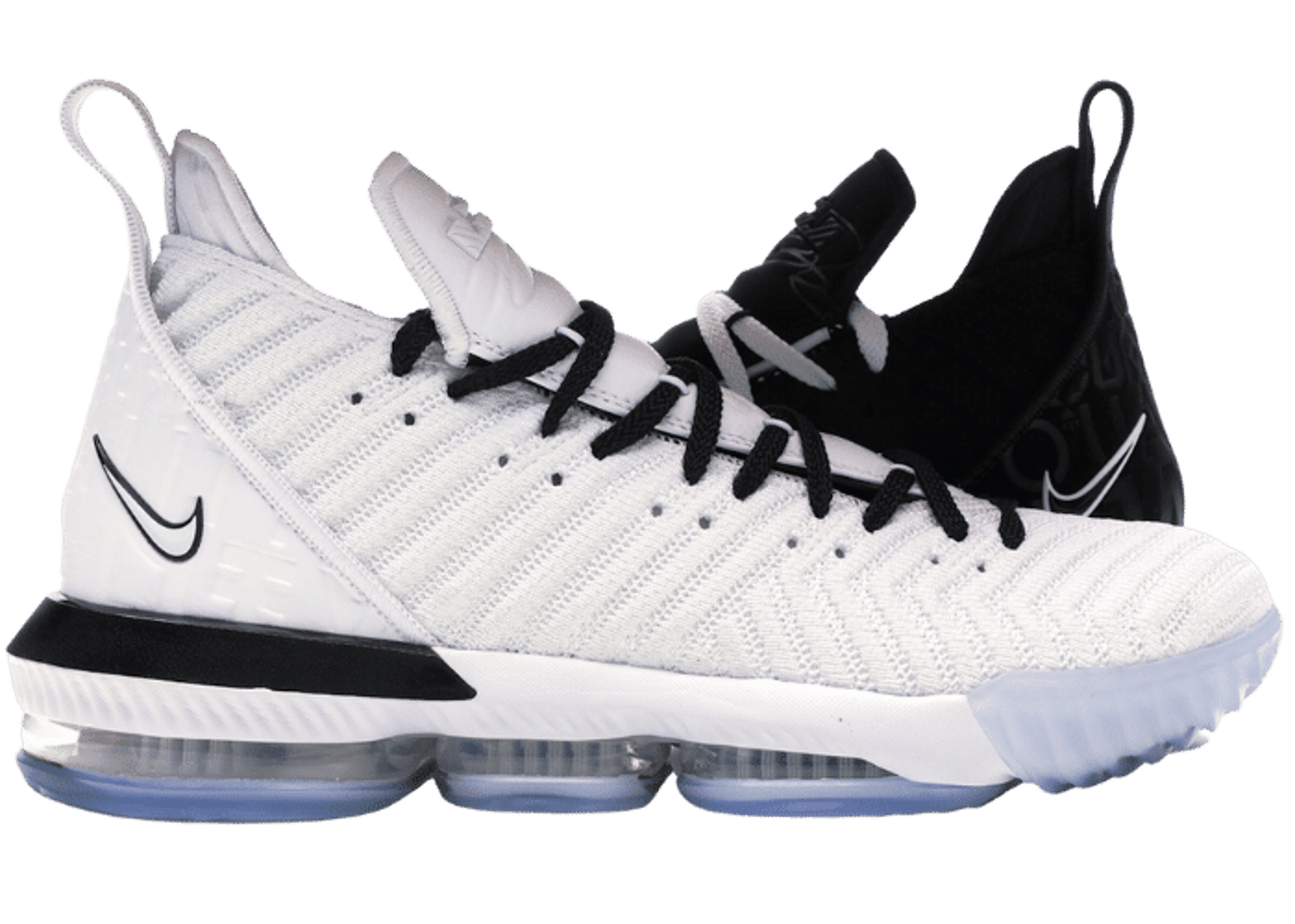 Nike LeBron 16 Equality Home (2019) BQ5969-100/BQ5970-100