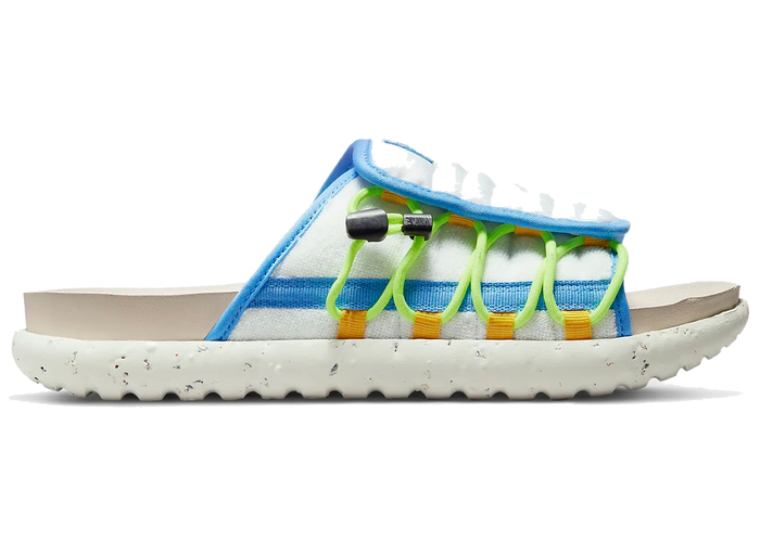 Nike Asuna 2 White University Blue - DX2942-100 Release Info