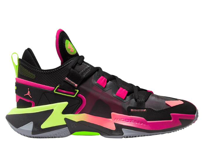 Jordan Why Not .5 Raging Grace