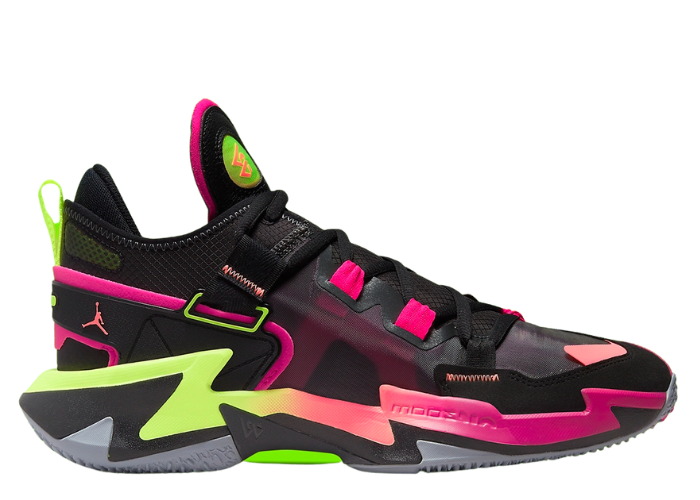 Jordan Why Not .5 Raging Grace