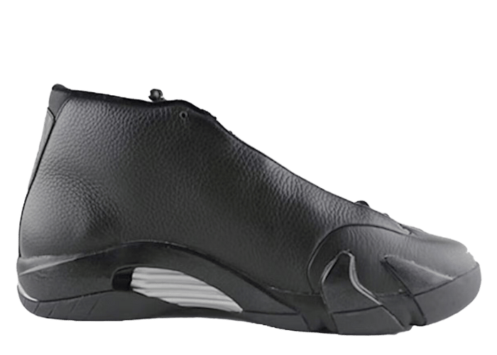 Air Jordan 14 Retro Black Seamless