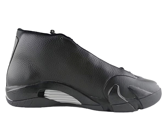 Air Jordan 14 Retro Black Seamless