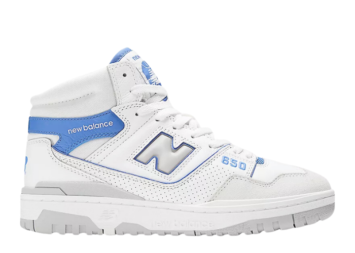 New Balance 650R White Marine Blue