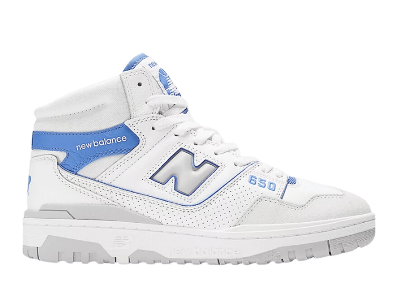 New Balance 650R White Marine Blue