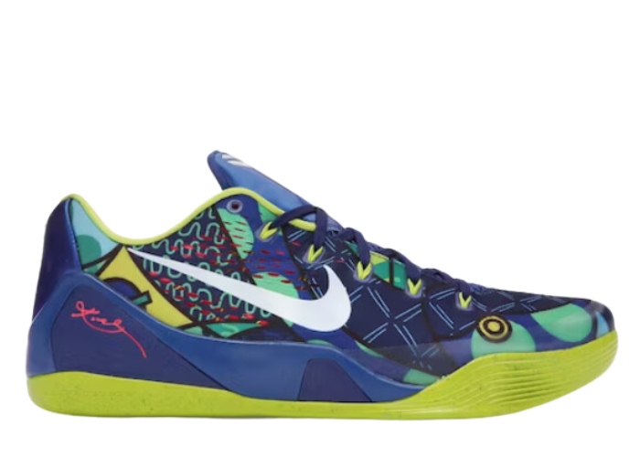 Nike Kobe 9 EM Low Brazil