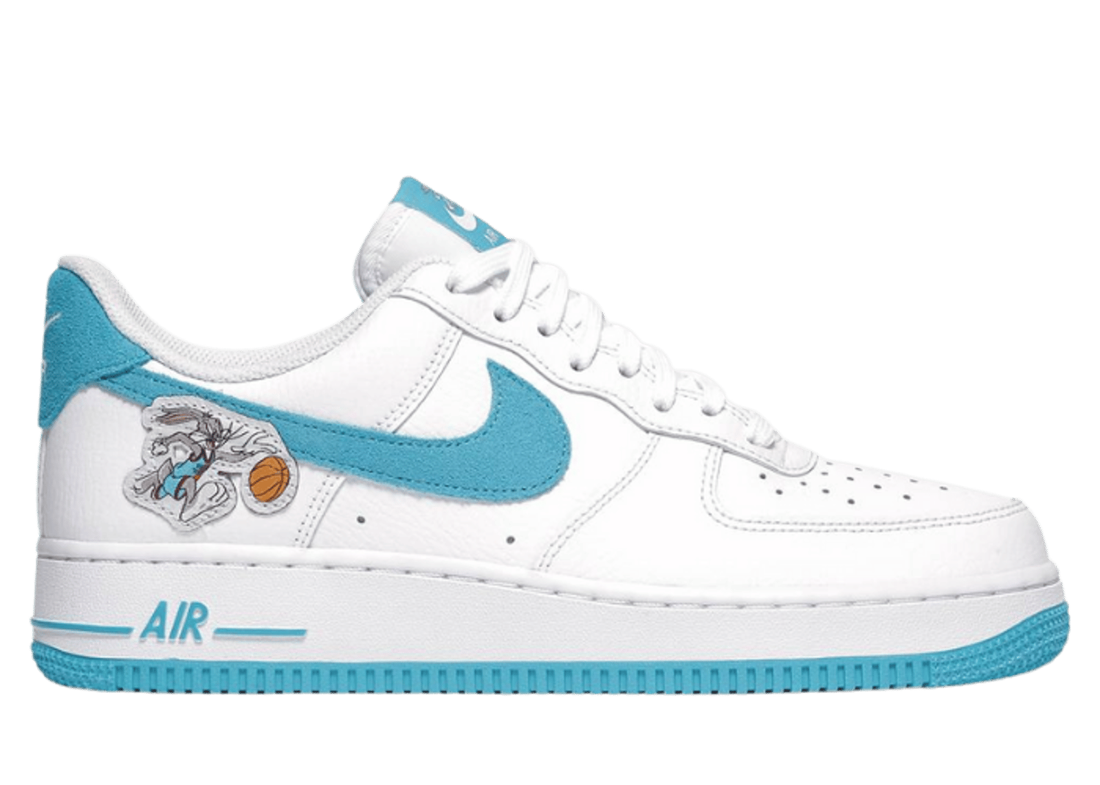 Nike Air Force 1 Low Hare Space Jam