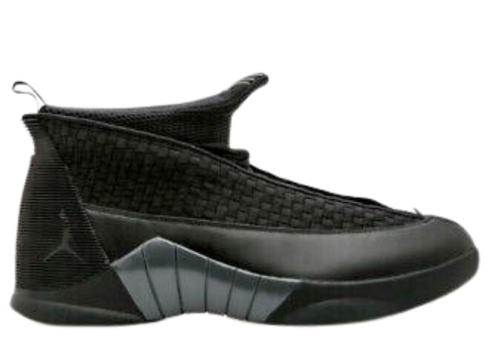 Air Jordan 15 Retro Stealth (2017)