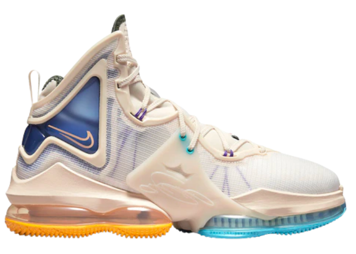 Nike Lebron 19 Minneapolis Lakers - DC9341-200 Raffles & Where to Buy