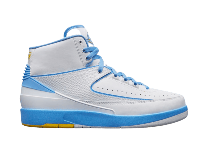 Jordan 2 Retro Melo (2018) - 385475-122 Raffles & Where to Buy